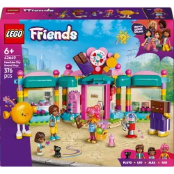 LEGO Friends 42649 Süßwarenladen in der Stadt Heartlake