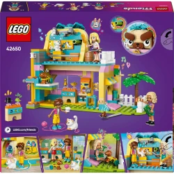 LEGO Friends 42650 Zoohandlung