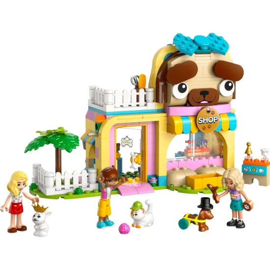 Lustiges LEGO Friends Set für kleine Tierliebhaber