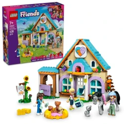 LEGO Friends 42651 Tierklinik für Pferde und Haustiere