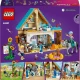 LEGO Friends 42651 – Tierklinik für Pferde und Haustiere mit Minifiguren, Pferd, Hunden und Katze