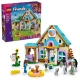 LEGO Friends 42651 – Tierklinik für Pferde und Haustiere mit Minifiguren, Pferd, Hunden und Katze