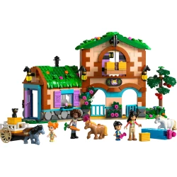LEGO Friends 42654 Pony Ranch und Stall
