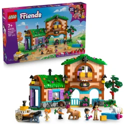 LEGO Friends 42654 Pony Ranch und Stall