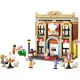 LEGO Friends Restaurant mit einer Küche voller Zubehör