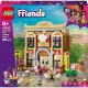 LEGO Friends Restaurant mit einer Küche voller Zubehör