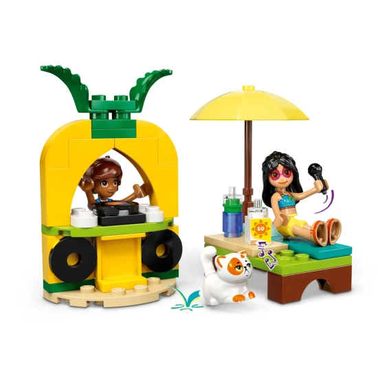 LEGO Friends - Spaß am Pool mit einem Flamingo und einem Einhorn
