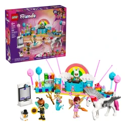 LEGO Friends 42661 Kostümparty mit einem Einhorn und einer Fee