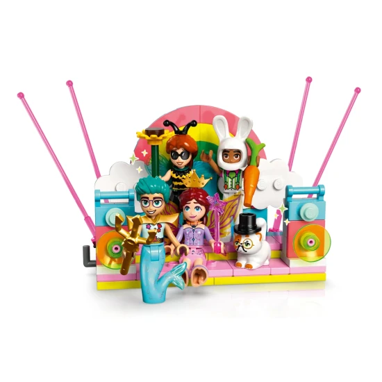 LEGO Friends Kostümparty voller Magie und Fantasie