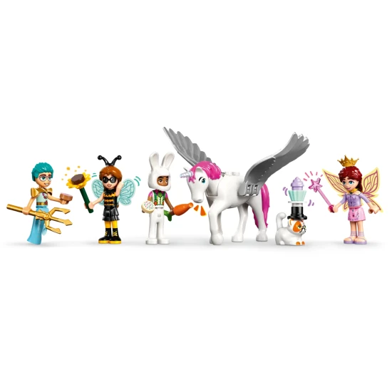 LEGO Friends Kostümparty voller Magie und Fantasie