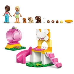 LEGO Friends 42665 Spielplatz für Welpen