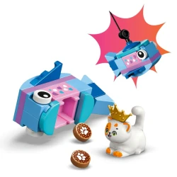 LEGO Friends 42666 Katzengeburtstagsparty und Baumhaus