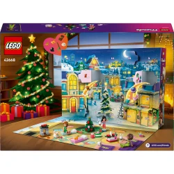 LEGO Friends 42668 Adventskalender Friends 2025