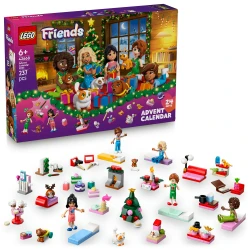 LEGO Friends 42668 Adventskalender Friends 2025