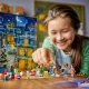 LEGO Friends Adventskalender 2025 42668 – 5 Figuren, 5 Haustiere und 24 Überraschungen mit festlichen Aktivitäten