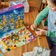 LEGO Friends Adventskalender 2025 42668 – 5 Figuren, 5 Haustiere und 24 Überraschungen mit festlichen Aktivitäten