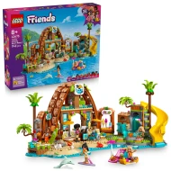 LEGO Friends 42673 Familien-Strandurlaub
