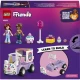 LEGO Friends 42675 Einhorn-Lieferwagen mit Kuchen