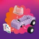 LEGO Friends 42675 Einhorn-Lieferwagen mit Kuchen