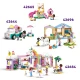 LEGO Friends 42675 Einhorn-Lieferwagen mit Kuchen