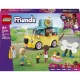 LEGO Friends 42678 Lieferwagen mit Zubehör für Haustiere