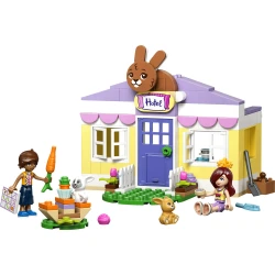 LEGO Friends 42679 Hasenhotel in Heartlake City