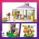 LEGO Friends 42679 Hasenhotel in Heartlake City