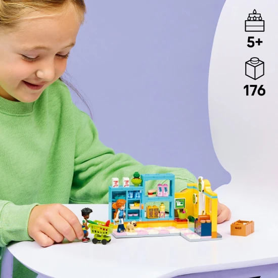 LEGO Friends 42680 Heartlake City Nachbarschaftsladen LEGO Friends 42680 Heartlake City Nachbarschaftsladen
