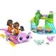 LEGO Friends 42681 Abenteuerboot mit Axolotls