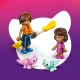 LEGO Friends 42681 Abenteuerboot mit Axolotls