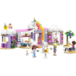 LEGO Friends 42684 Traumcafé mit Einhörnern