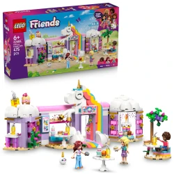 LEGO Friends 42684 Traumcafé mit Einhörnern
