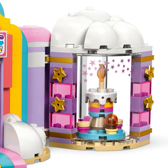 LEGO Friends 42684 Traumcafé mit Einhörnern