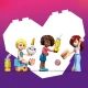 LEGO Friends 42684 Traumcafé mit Einhörnern