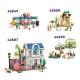LEGO Friends 42684 Traumcafé mit Einhörnern