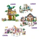 LEGO Friends 42687 Lianns Familienhaus