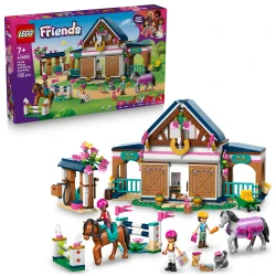 LEGO Friends 42688 Pferdestall und Reitschule