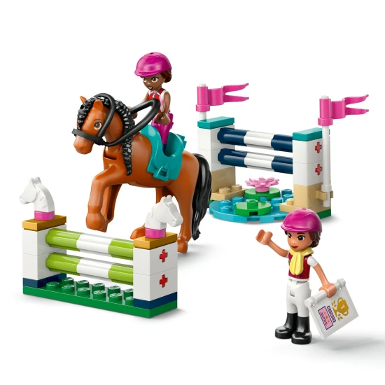 LEGO Friends 42688 Pferdestall und Reitschule