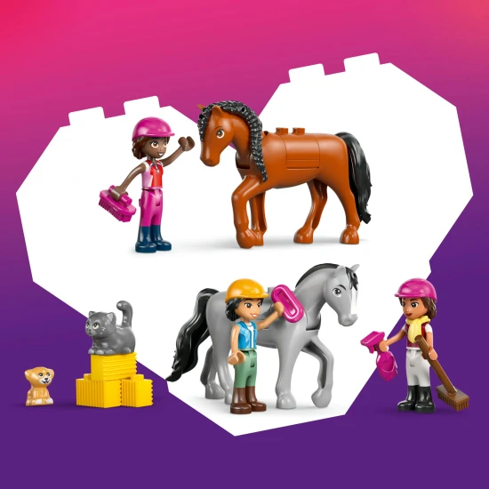 LEGO Friends 42688 Pferdestall und Reitschule