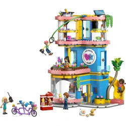 LEGO Friends 42689 Heartlake City Freundschaftsclubhaus LEGO Friends 42689 Heartlake City Freundschaftsclubhaus