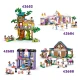 LEGO Friends 42689 Heartlake City Freundschaftsclubhaus LEGO Friends 42689 Heartlake City Freundschaftsclubhaus