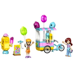 LEGO Friends 42692 Eiswagen und Ballone