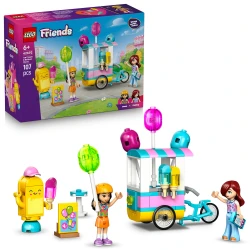 LEGO Friends 42692 Eiswagen und Ballone