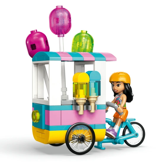 LEGO Friends 42692 Eiswagen und Ballone