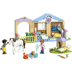 LEGO Friends 42696 Tierklinik mit Tieren LEGO Friends 42696 Tierklinik mit Tieren