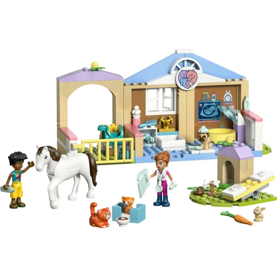 LEGO Friends 42696 Tierklinik mit Tieren LEGO Friends 42696 Tierklinik mit Tieren