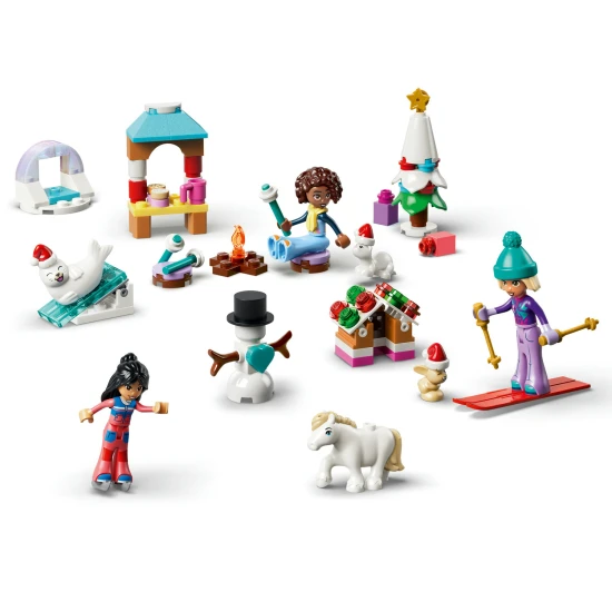 LEGO Friends 42698 Adventskalender 2026 LEGO Friends 42698 Adventskalender 2026