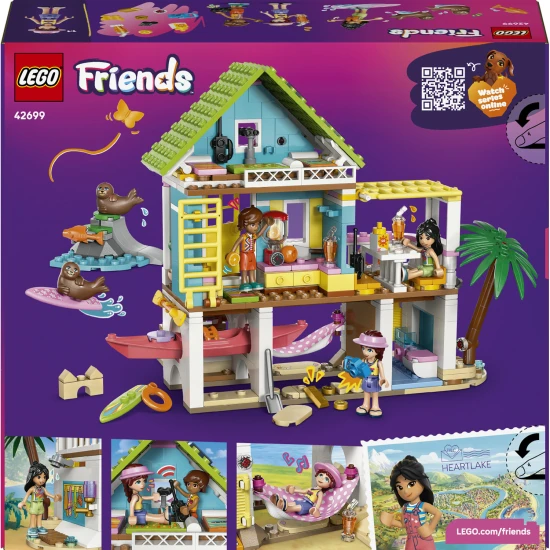 LEGO Friends 42699 Seal Beach Haus