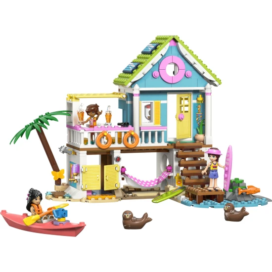 LEGO Friends 42699 Seal Beach Haus