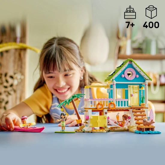 LEGO Friends 42699 Seal Beach Haus